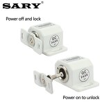 Electric Multi-function Drawer Lock Factory - LY304 DC12V On/off Lock