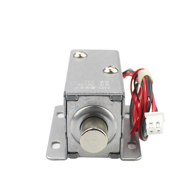 Electronic Lock Manufacturer - LY01 SARY Small DC12V Normally Closed