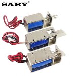 Electromagnetic Lock Factory - Factory Supply Wholesale 12V 24V