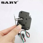 Electric Control Lock Factory - 2022 Hot Sale China Wholesale