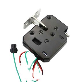 Electric Control Lock Factory - 2022 Hot Sale China Wholesale