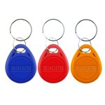 RFID Key Fob Card Factory - Portable EMID 125khz TK4100 Chip