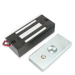 Magnetic Lock Factory - LY60S Mini 60 KG 100 Lbs DC12v