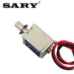 Electromagnet Door Latch Factory - Professional Manufacturer Low Price