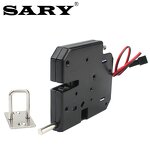 Electromagnetic Lock Factory - XG07D Fitness Locker Small Cabinet Supermarket