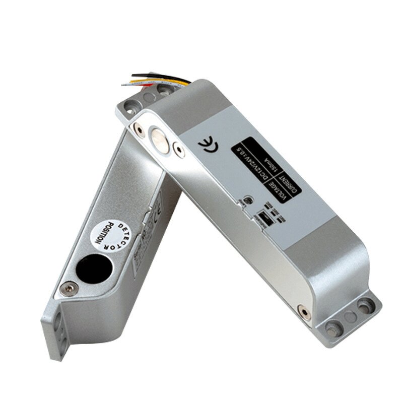 Electric Drop Bolt Lock Manufacturer - SY3818 DC12V Smart Door Delay