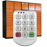 Smart Electronic Lock Manufacturer - T2 Password Wiring Free Drawer