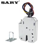 Electronic Control Lock Manufacturer - XG07C Small Locker DC12V2A Cabinet