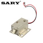 Electric Control Lock Factory - LY031 Micro Solenoid Valve Drawer Locker