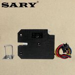 Electric control lock