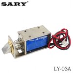 Electromagnetic Lock Factory - Factory Supply Wholesale 12V 24V