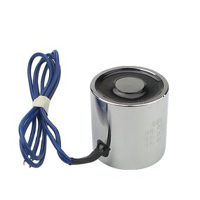 Lifting Electromagnet Factory - SARY LY2525 8kgs Small 12V DC