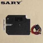 Electric Lock Factory - XG07E 3V5V12V Alloy Wire Drive New