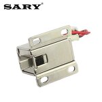 Electric Bolt Lock Manufacturer - LY031 Small DC6V12V Solenoid Release