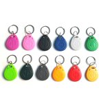 Rewritable RFID Tag Manufacturer - EM4305 125khz Keyfobs Token Badge