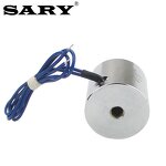 Holding Electromagnet Factory - SARY LY2825 6KG DC 12V Circular