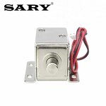 Electric Bolt Lock Factory - LY01 Small DC12V Mini Electromagnetic
