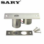 Electric Floor Bolt Lock Factory - SY603 Low Temperature Safety Garage