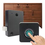 Smart Electronic Lock Manufacturer - SYP02 Drawer File Storage Cabinet