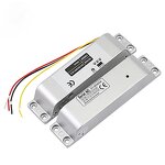 Electric Drop Bolt Lock Factory - SY3818 DC 12v Fault Protection Security