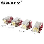 Cabinet Door Electric Control Lock Manufacturer - LY03 SARY Small DC12V Drawer