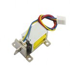 Electric Solenoid Bolt Lock Factory - Professional Remote Control