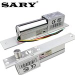 Electric Floor Bolt Lock Factory - SY601 Automatic Anti-malfunction