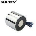 Lifting Electromagnet Manufacturer - SARY LY3530 25kgs Small 12V DC