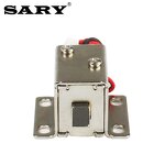 Electric Mortise Lock Factory - LY031 Micro Solenoid Valve Small Drawer