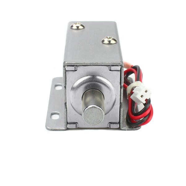 Electromagnetic Lock Factory - LY01 DC12V24V Small Mini Bolt Long Work