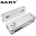 Electric Mortise Lock Manufacturer - SY5818 Frameless Glass Door Special