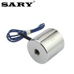 Lifting Electromagnet Factory - SARY LY2525 8kgs Small 12V DC