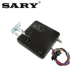 Electric Control Lock Manufacturer - XG8080 Locker DC12v Titanium Wire Feeder