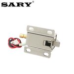 Electromagnetic Lock Manufacturer - LY031 Small 12V Solenoid Access Control
