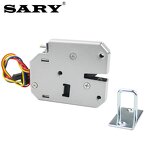 Electronic Control Lock Manufacturer - XG07C Small Locker DC12V2A Cabinet