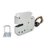 Electronic Control Lock Manufacturer - XG07C Small Locker DC12V2A Cabinet