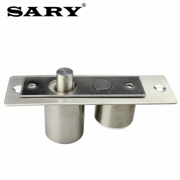 Electric Floor Bolt Lock Factory - SY603 Low Temperature Safety Garage