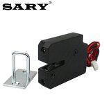 Waterproof Electric Lock Factory - DC Titanium Wire 3v5v12v ABS Plastic