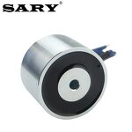 Lifting Electromagnet Factory - SARY LY4027 38kgs Small 12V DC