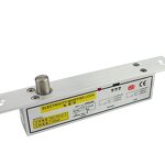 Anti-theft Door Lock Manufacturer - SY838 Fail-safe Stainless Steel Narrow