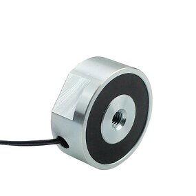 Holding Electromagnetic Chuck Manufacturer - SARY LY2510 6KG DC 12V Solenoid