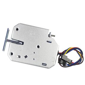 Electronic Control Lock Manufacturer - XG07C Small Locker DC12V2A Cabinet