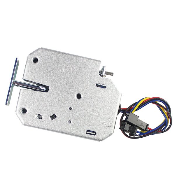 Electronic Control Lock Manufacturer - XG07C Small Locker DC12V2A Cabinet