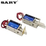 Electromagnetic Lock Factory - Factory Supply Wholesale 12V 24V
