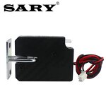 Waterproof Electric Lock Factory - DC Titanium Wire 3v5v12v ABS Plastic