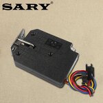 Electric Lock Factory - XG07E 3V5V12V Alloy Wire Drive New