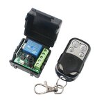 Access Control Remote Control Factory - DC12V 315mhz Wireless 10A Relay