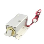 Cabinet Door Electric Control Lock Manufacturer - LY03 SARY Small DC12V Drawer