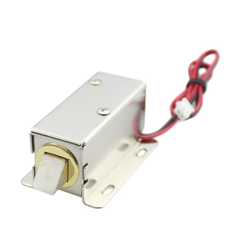 Cabinet Door Electric Control Lock Manufacturer - LY03 SARY Small DC12V Drawer