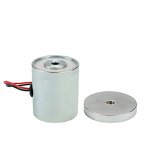 Lifting Magnet Factory - LY-2529 Permanent Holding Force Miniature Electromagnetic